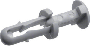 Hager L5067 Montagezubehr Spreizniete 100St.