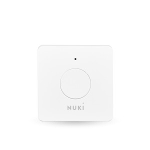 NUKI 220655 Trffner Opener white Aufputz 6V