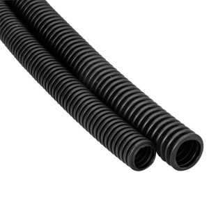 Heidemann 13467 Flexrohr EN20 25m Schwarz 1St.