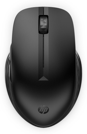 Hewlett Packard HP 435 Maus kabellos ergonomisch
