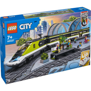 60337 LEG CITY Personen-Schnellzug
