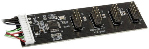 Kolink PGW-AC-KOL-004 4 Port USB 2.0-Hub zur internen Verwendung