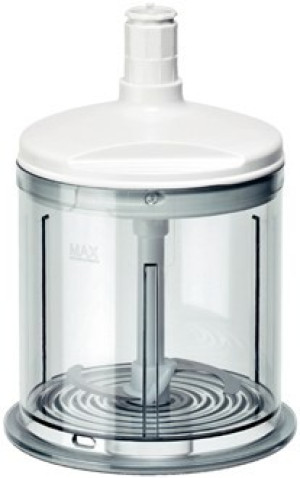 Bosch Haushalt MFZ4050 Zerkleinerer Wei