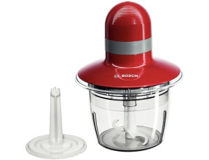 Bosch Haushalt MMR08R2 Zerkleinerer 400W Rot