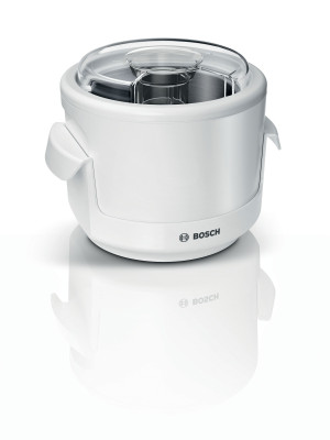 Bosch Haushalt MUZS2EB Eismaschine Wei