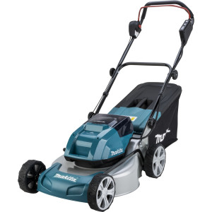 Makita DLM463Z Akku-Rasenmher 2x18V (ohne Akku, ohne Ladegert)