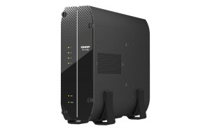 QNAP TurboStation TS-410E-8G 4 Einschbe NAS-Server Leergehuse (TS-
