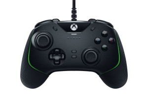 Razer Wolverine V2 Gamepad Schwarz
