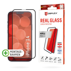 E.V.I. DISPLEX Real Glass FC Apple iPhone 13/13 Pro/14