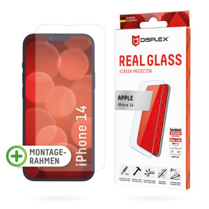 E.V.I. DISPLEX Real Glass Apple iPhone 13/13 Pro/14