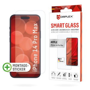 E.V.I. DISPLEX Smart Glass Apple iPhone 14 Pro Max - Passend fr