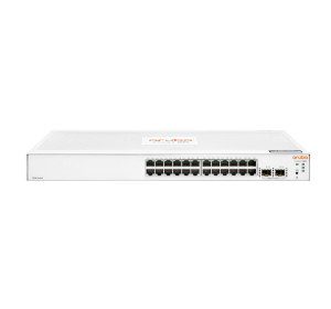 HPE Aruba Instant On 1830 24G 2SFP Switch EU lfterlos 0dB