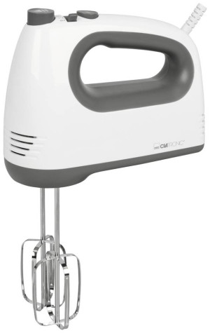 Clatronic HM 3775 Handmixer 400W Wei