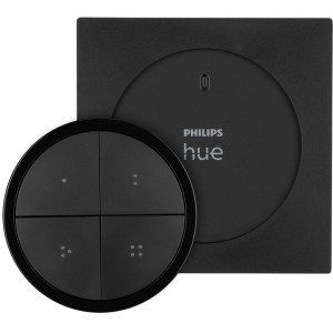 Signify Philips Hue Tap Dial Schalter schwarz