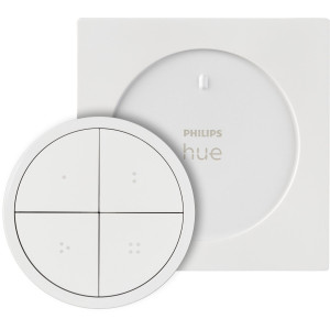 Signify Philips Hue Tap Dial Schalter wei.
