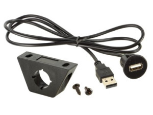 ACV 44-1000-007 USB-Einbaubuchse
