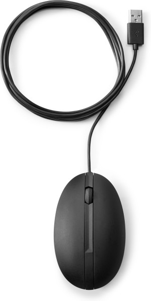 Hewlett Packard HP 320M USB Maus kabelgebunden