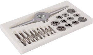 Bernstein Tools 2-800 Gewindeschneidsatz 31teilig