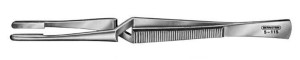 Bernstein Tools 5-115 Ltpinzette Stumpf 165mm