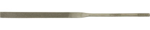 Bernstein Tools 5-201 Nadelfeile flach-stumpf Lnge 140mm 1St.