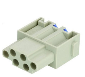Harting Buchsenmodul 09 14 006 2733 Inhalt: 1St.