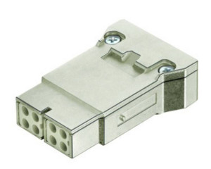 Harting Buchseneinsatz 09 14 008 3116 Inhalt: 1St.