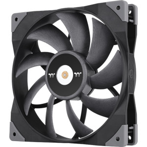 Thermaltake TOUGHFAN 14 CPU-Khler mit Lfter Schwarz