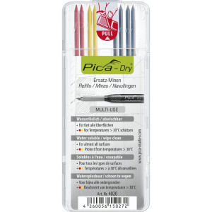 Pica-Marker Pica DRY Minen-Set Basis