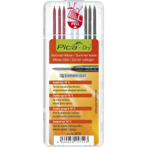 Pica-Marker Pica DRY Minen-Set SUMMER HEAT