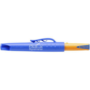Pica-Marker Pica GEL Signalmarker blau