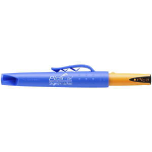 Pica-Marker Pica GEL Signalmarker schwarz SB
