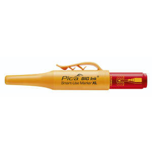 Pica-Marker Pica BIG INK Smart-Use-Marker rot - SB