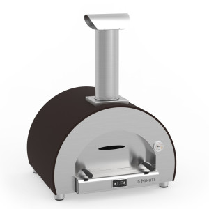 Alfa Forni Classico 5 Minuti Pizzaofen Copper