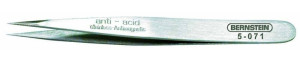 Bernstein Tools 5-071 SMD-Pinzette OC SA Spitz 85mm
