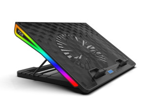 INCA INC-608GMS Notebook-Stnder mit Khlfunktion