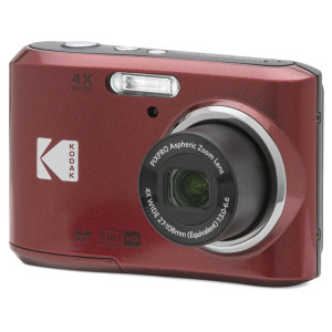 Kodak Pixpro FZ45 Friendly Zoom Digitalkamera 16 Megapixel Opt. Zoom: