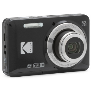 Kodak Pixpro FZ55 Friendly Zoom Digitalkamera 16 Megapixel Opt. Zoom: