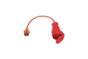 Beha Amprobe 3313412 FTC00001240D Adapter 1St.