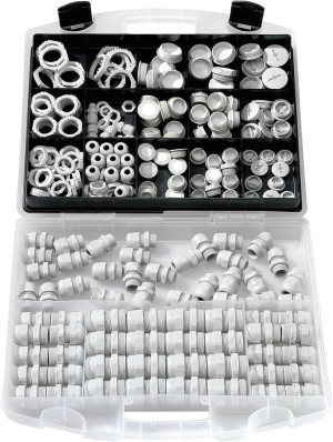 Wiska 10069995 Kabelverschraubung Sortiment 1 Set