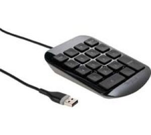 Targus Numeric Keypad USB Wired Black