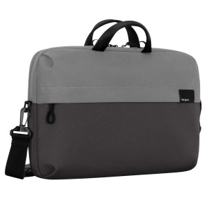 Targus Sagano EcoSmart Notebook-Tasche 14"" - Schwarz/Grau