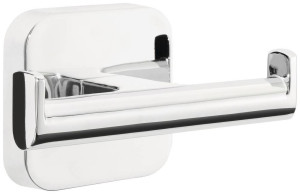 Tesa 40435-00000-00 Handtuchhaken ELEGAANT Chrom
