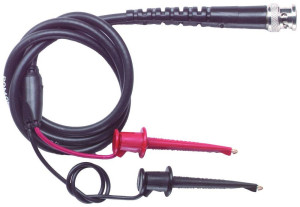Pomona Electronics 5187-C-36 Prfspitze Schwarz 1St.