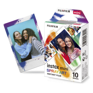 Fujifilm Instax Mini Art Sofortbild-Film