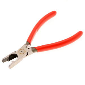 KNIPEX Presszange fr Einzeladerverbinder
