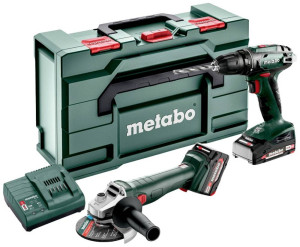 Metabo Combo Set 2.4.3 685204500 Werkzeugset