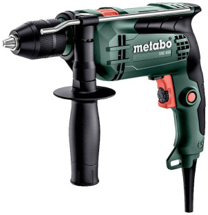 Metabo SBE 650 -Schlagbohrmaschine 650W