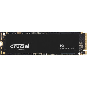 Crucial P3 - 500 GB
