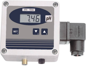 Greisinger GPHU 014 MP/BNC pH-Messgert pH-Wert