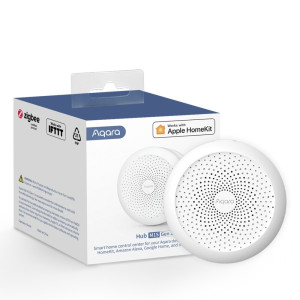 Aqara Funk-Zentrale HM1S-G02 Wei Apple HomeKit, Alexa, Google Home